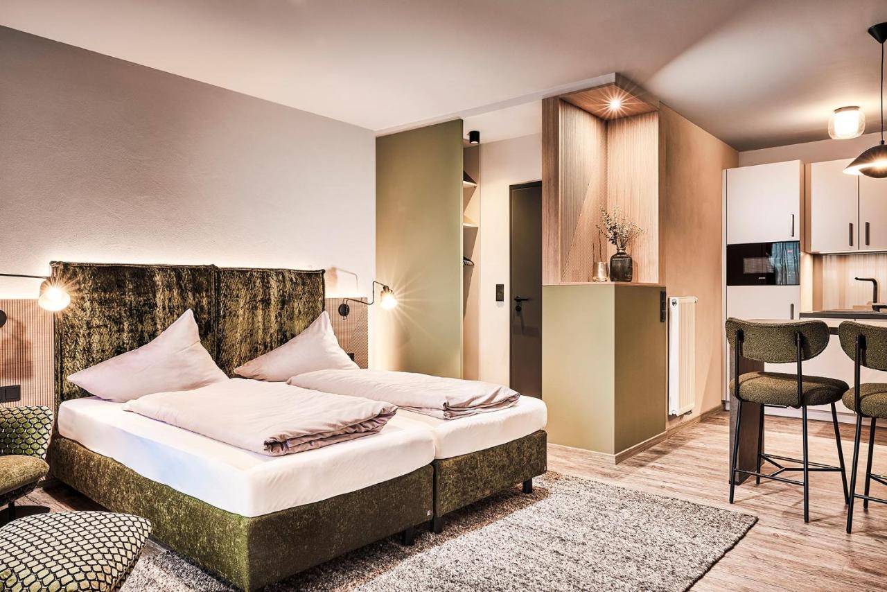 Luxus Ferienwohnung Mein Kleines Edelweiss Виллинген Экстерьер фото