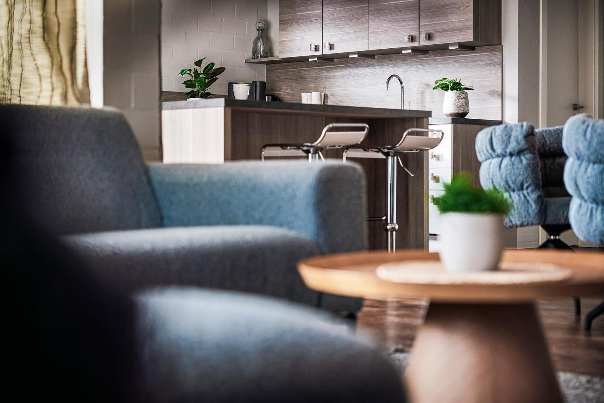 Luxus Ferienwohnung Mein Kleines Edelweiss Виллинген Экстерьер фото
