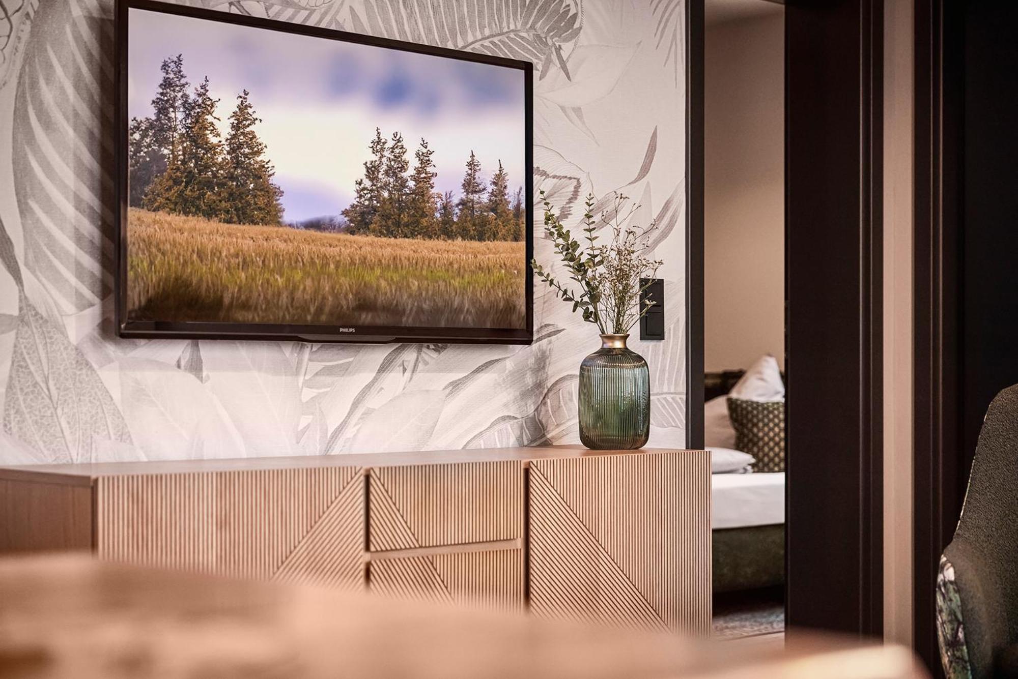 Luxus Ferienwohnung Mein Kleines Edelweiss Виллинген Экстерьер фото