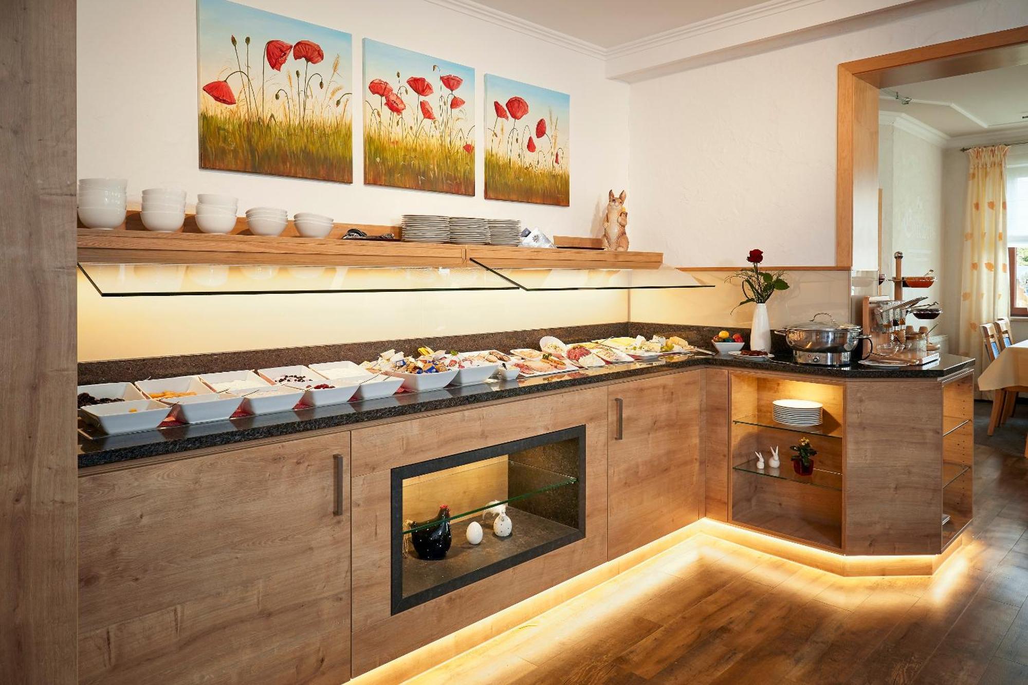 Luxus Ferienwohnung Mein Kleines Edelweiss Виллинген Экстерьер фото
