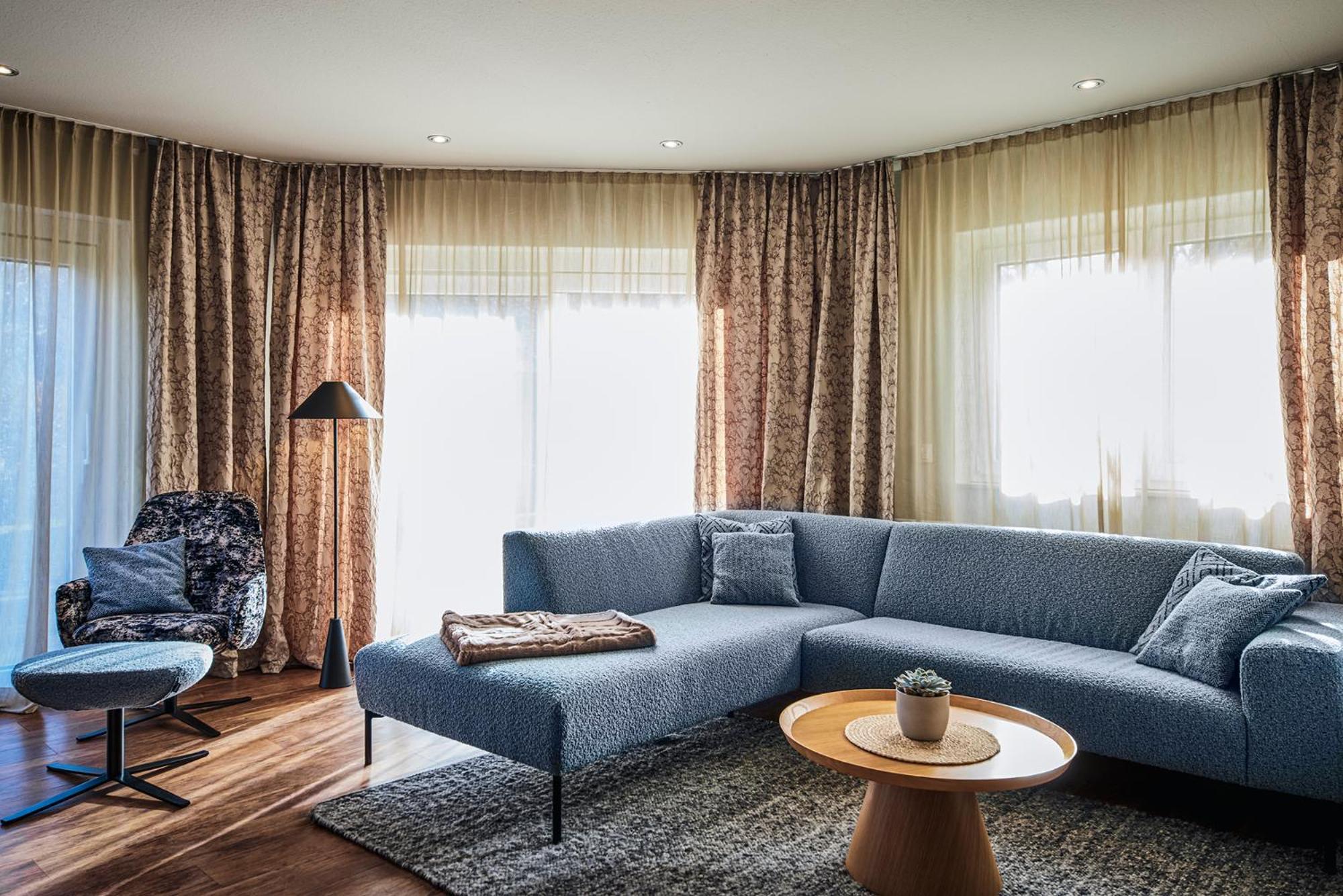 Luxus Ferienwohnung Mein Kleines Edelweiss Виллинген Экстерьер фото