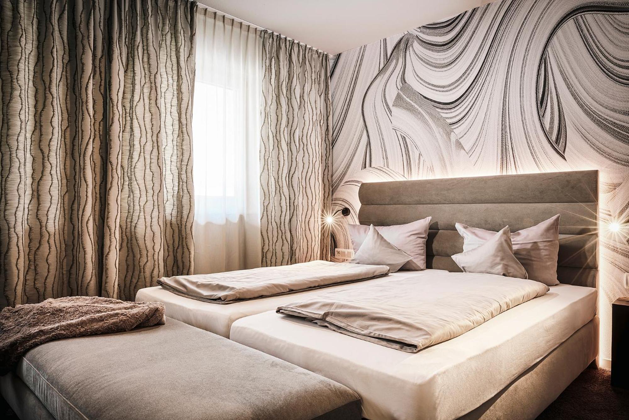 Luxus Ferienwohnung Mein Kleines Edelweiss Виллинген Экстерьер фото