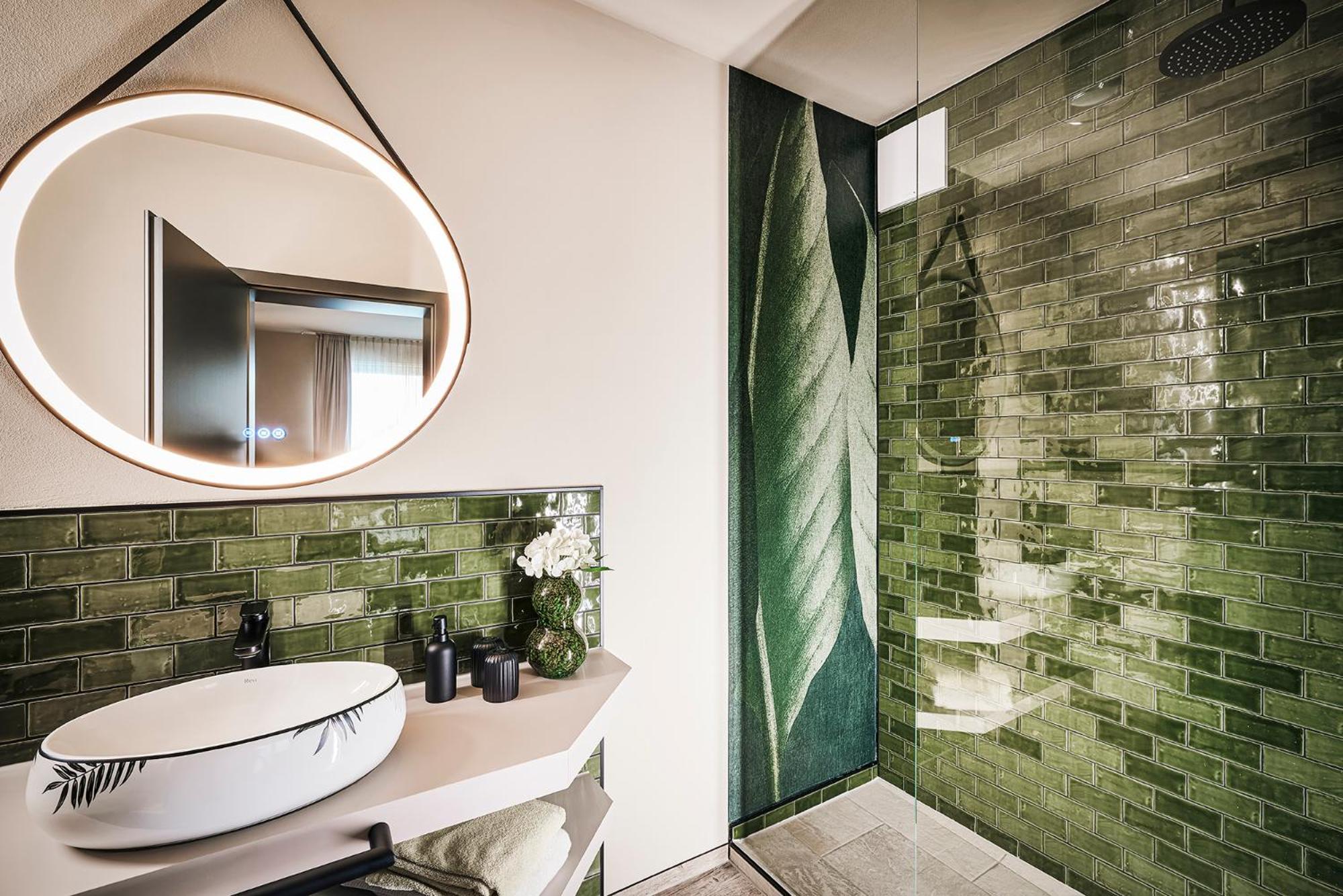 Luxus Ferienwohnung Mein Kleines Edelweiss Виллинген Экстерьер фото